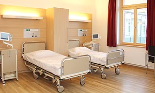 Zwei-Bett-Zimmer Zwei-Bett-Zimmer