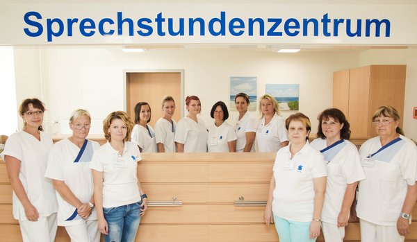 Team Sprechstundenzentrum